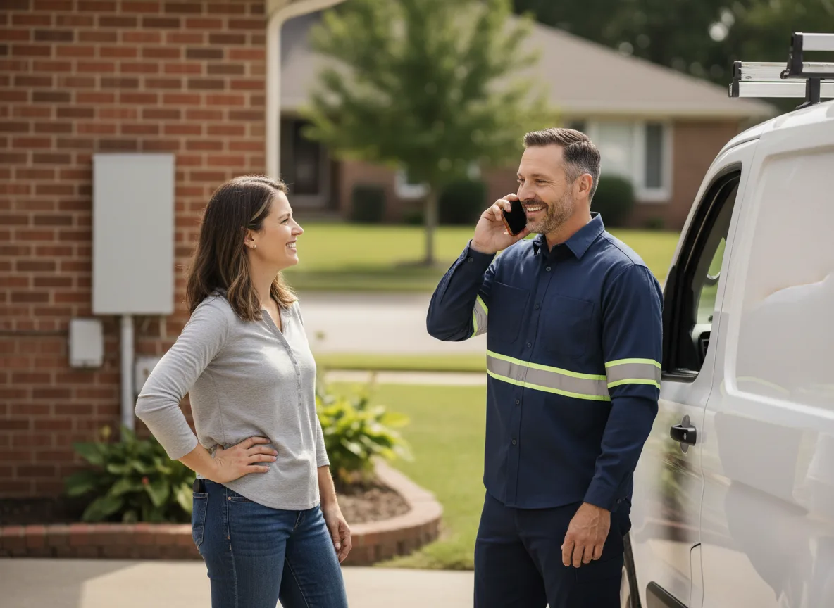 Electrical repair frequently asked questions in Luxora, AR